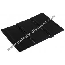 Battery for Tablet Apple MD511LL/A