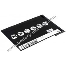 Battery for Apple Tablet MD531LL/A