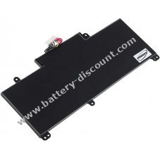 Battery for Tablet Dell Venue Pro 8 / type 74XCR