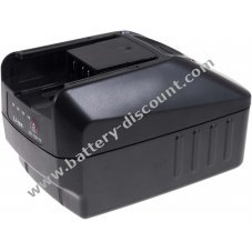 Battery for Battery Cordless dry wall screwdriver Fein ASCT 18M