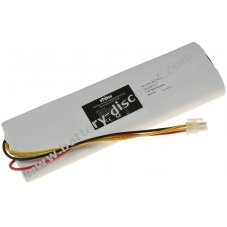 Rechargeable battery for Husqvarna type 1128621-01