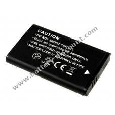 Battery for Samsung type IA-BH130LB