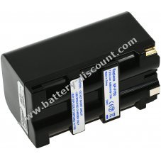 Battery for Sony Video Camera CCD-TR200 4400mAh