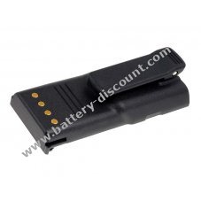 Battery for Motorola GP300 / Type HNN9628B NiMH 2300mAh