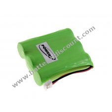 Battery for Casio CP-750