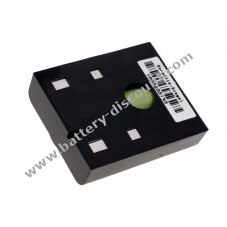 Rechargeable battery for GP type T188 (1200mAh)