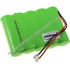Universal battery pack with 5xAA