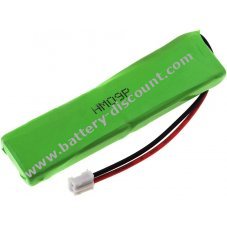 Battery for iDect X3i / type 2SN-3/5F60H-H9JP1