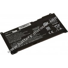 Battery for laptop HP ProBook 440 G4