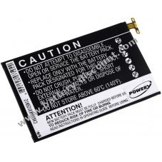 Battery for Motorola type EB40
