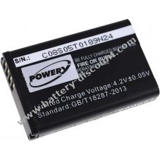 Battery for Garmin Alpha 100 handheld