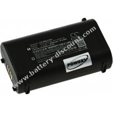 Battery compatible with Garmin type 010-12456-06