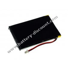 Battery for Garmin Type IA2B309C4B32