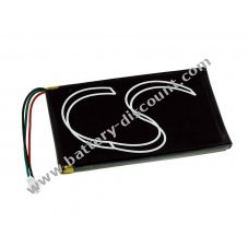 Battery for Garmin ref./type 361-00019-16