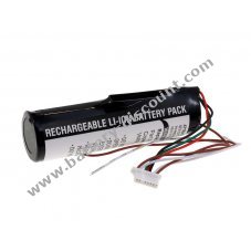 Battery for Garmin ref./type 361-00022-00