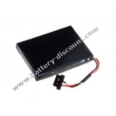 Battery for Mitac Mio Moov 500 series/ type M02883H