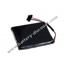 Battery for Mitac Type 338937010183