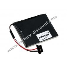 Battery for Mitac Type 07917TSIP