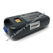 Battery for Intermec type 318-034-001