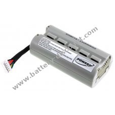 Battery for DAB Digital radio Pure type 101A0