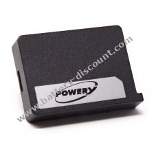 Battery for Wireless PC computer mouse Razer RZ01-0133 / Turret / type PL803040