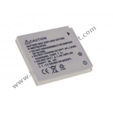Battery for Canon Digital IXUS 80 IS