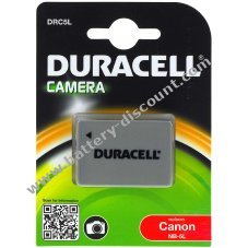 Battery compatible with Canon PowerShot SX220 HS