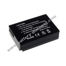 Rechargeable battery for Canon EOS M50