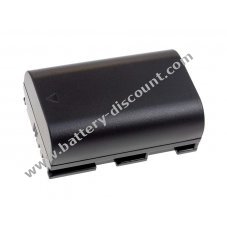 Rechargeable battery for Canon EOS 5D Mark III