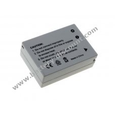 Battery for Canon type NB-10L