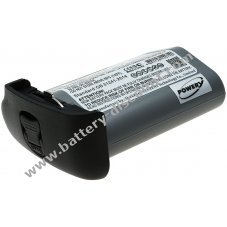 Power battery for digital camera Canon EOS-1D Mark 3 / EOS-1D X / EOS-1Ds Mark 3 / Type LP-E19