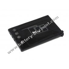 Battery for Panasonic CGA-S003