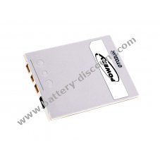 Battery for Nikon Coolpix S50c