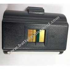Battery for receipt printer Intermec type 1013AB01 standard battery