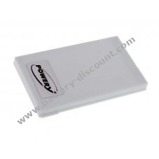 Battery for scanner Opticon OPL-9724