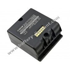Power battery for crane radio remote control Cattron Theimeg type BE023-00122