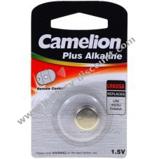 Camelion Button cell 625A LR9 PX625 V625U 1er blister