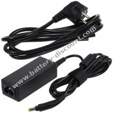 Power supply for Netbook Asus Eee PC 1000HD
