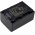 Battery for Sony HDR-CX7K/E