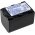 Battery for Video Camera Sony HDR-SR10E 1300mAh