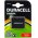 Duracell Battery for Canon PowerShot A3400 IS