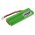 Battery  compatible for dog leash Dogtra type 28AAAM4SMX (no original)