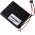 Rechargeable battery for Garmin type 361-0043-00