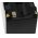 Rechargeable battery for video camera Sony DCR-TRV900E 6600mAh Black
