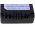 Battery for Panasonic CGR-S002 DMW-BM7