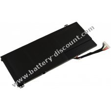 Battery for laptop Acer VN7-591G-70RT