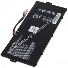 Battery for Acer Chromebook Spin CP311-2HN-C6G0 Laptop