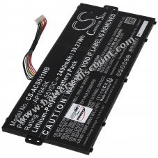 Battery for Acer Chromebook Spin 511 R752T-C2YP Laptop