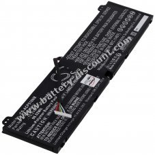 Battery for Acer Predator Triton 500 SE PT516-51S-738C Laptop