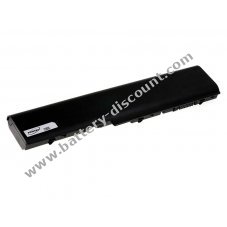 Battery for Acer Aspire 1825PTZ black